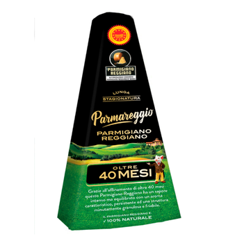 Сир пармезан Parmareggio Parmigiano Reggiano 40 mesi 400 г