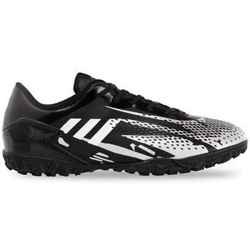Сороконожки футбольные мужские SP-Sport Action 519-1 размер 43 Black-White