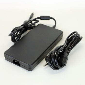 Блок живлення 240W для Dell Alienware 19.5V, 12.3A, 240W, 7.4*5.0-PIN + кабель живлення