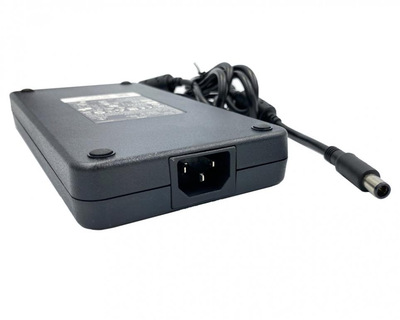 Блок живлення Dell 0FWCRC 19.5V, 12.3A, 240W, 7.4*5.0-PIN + кабель живлення