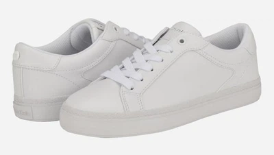Кеды Calvin Klein Carlise2 Color: White US10.0 EU42.5 27.0см