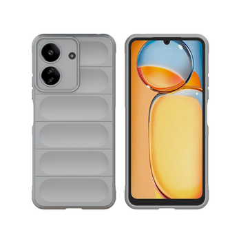 Чохол для смартфона Cosmic Magic Shield for Xiaomi Redmi 13C 4G/POCO С65 Grey Smoke (MagicShXi13CGrey)