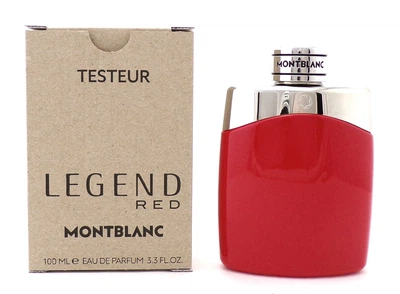 Тестер Парфумована вода для чоловіків Mont Blanc Legend Red 100 мл