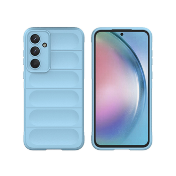 Чохол для смартфона Cosmic Magic Shield Samsung Galaxy A55 Light Blue (MagicShSAA55Blue)