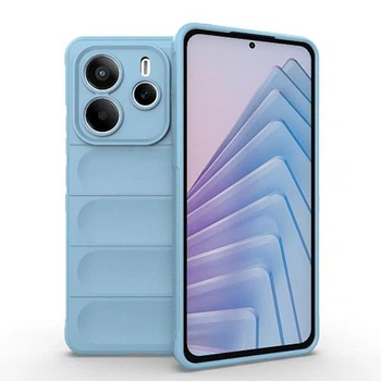 Чохол для смартфона Cosmic Magic Shield for Xiaomi Redmi Note 14 4G EU Light Blue (MagicShXiNo14EUBlue)