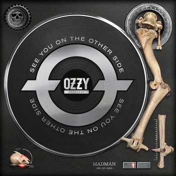 OZZY OSBOURNE – See You On The Other Side 2.0 (Box Set, 27LP, EU)