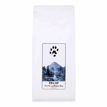 Кава в зернах Decaf Arabica coffee 1000г (6204)