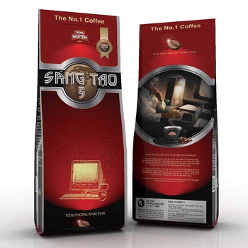 Кофе натуральный молотый Sang Tao №5 Trung Nguen 340г
