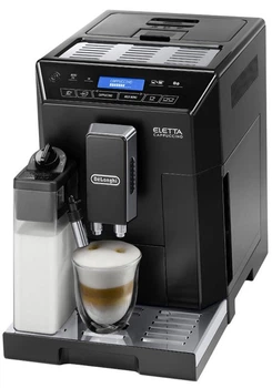 Кофемашина DeLonghi ECAM 44.664 B Eletta Cappuccino Б/У