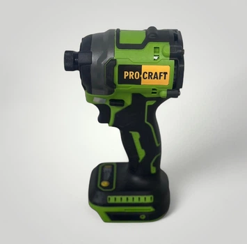 Гвинтоверт акумуляторний ProCraft PS20 (без АКБ та ЗП)