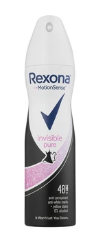 Антиперспирант аэрозоль Rexona Чистый бриллиант 150 мл. (8720181564086)
