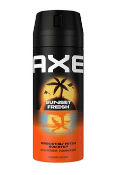 Дезодорант-аэрозоль AXE Sunset Fresh Сансет фреш 150 мл. (8720181590863)