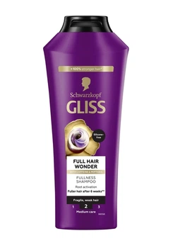 Шампунь Глисс Kur Full Hair Wonder 400 мл. (9000101749298)
