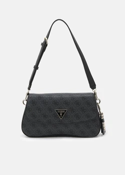 Сумка GUESS CORDELIA Shoulder Bag 19-1 Чорний (2000029755842)
