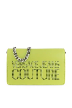 Сумка Versace Jeans Couture 72VA4BB1 Салатовий