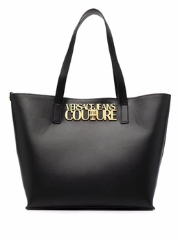 Сумка-шопер Versace Jeans Couture 74VA4BL8 Чорний