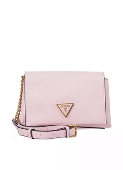 Сумка GUESS DOWNTOWN chic mini 578 Пудра (2000029757099)