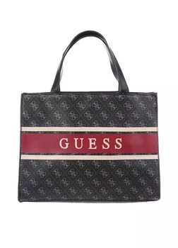 Сумка GUESS MONIQUE Medium 9422 Чорний