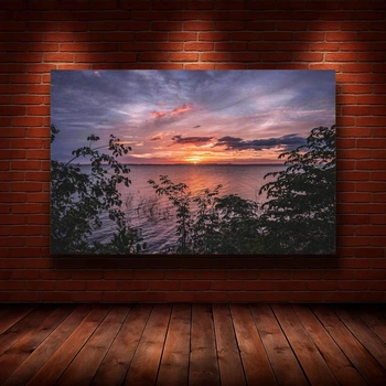Картина на холсте "Природа" (N1136) 30х40см