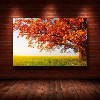 Картина на холсте "Природа" (N1153) 30х40см