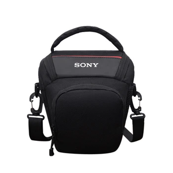 Фотосумка универсальная противоударная Sony α Сони альфа ( код: IBF049B )