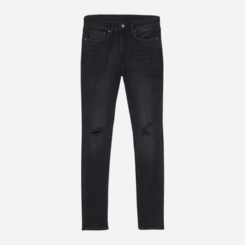 Джинсы Skinny мужские H&M 690449009c31 W31L32 Серые (KC1000000052442)