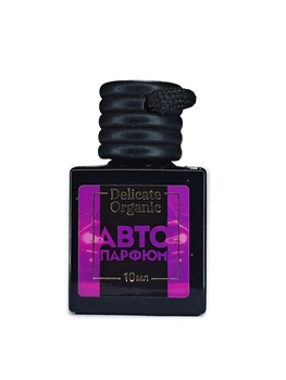 Автопарфюм "PINK"(№10), 10мл, "Delicate Organic"