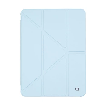 Чехол-книжка для планшета Xiaomi Pad 7/7 Pro, Y-Type PEN, Голубой, магнитный, с держателем для стилуса, противоударный, обложка с функцией подставки, экокожа + ТПУ, функция автоматического пробуждения/сна, ArmorStandart (ARM85537)