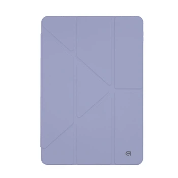 Чехол-книжка для планшета Xiaomi Redmi Pad Pro Poco Pad, Y-Type PEN, Фиолетовый, магнитный, с держателем для стилуса, противоударный, обложка с функцией подставки, экокожа + ТПУ, функция автоматического пробуждения/сна, ArmorStandart (ARM85547)