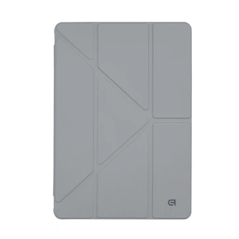 Чохол книжка TPU ArmorStandart Y-Type PEN для Samsung Tab S9/S9 FE/S10 FE Gray (ARM85520)