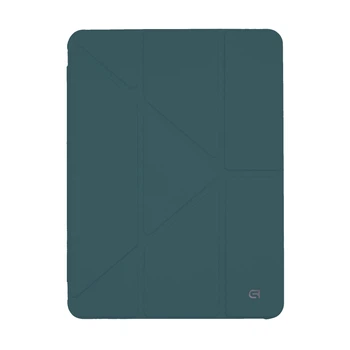 Чохол-книжка для планшета Xiaomi Pad 7/7 Pro, Y-Type PEN, Зелений, магнітний, з тримачем для стилуса, протиударний, обкладинка з функцією підставки, екошкіра + ТПУ, функція автоматичного пробудження/сну, ArmorStandart (ARM85539)