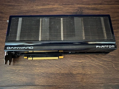 Видеокарта GTX 780 3GB Gainward Phantom GDDR5 (NE5X780T10FB-1100P) Б/У