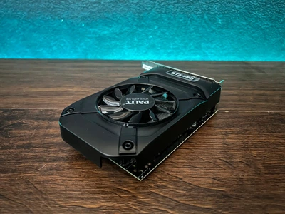 Відеокарта GTX 750 2GB Palit GDDR5 (NE5X750S1301-1073F) Б/В