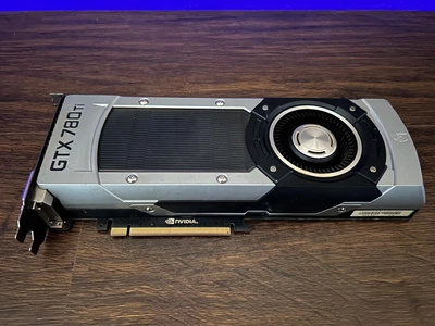 Видеокарта GTX 780Ti 3GB Zotac GDDR5 Б/У
