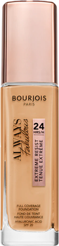 Тональний крем Bourjois Always Fabulous Spf20 410 Golden Beige 30 мл (3614228413480)