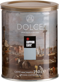Kawa mielona Goppion Caffe Dolce 250 g (8009360229047)