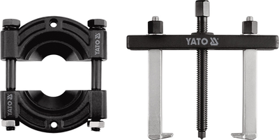 Ściągacz dwuramienny Yato i separator zakres 35-150 mm YT-0641 (5906083906411)