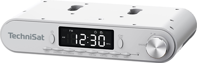 Odbiornik radiowy TechniSat KitchenRadio White (76-4978-10)