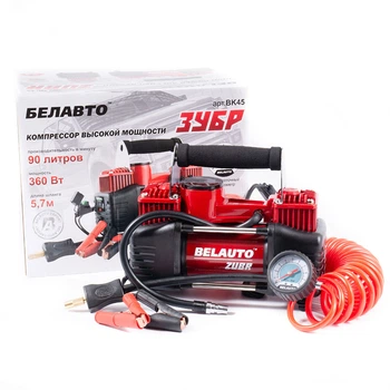 Автокомпресор Belauto (Белавто) БК45 Зубр