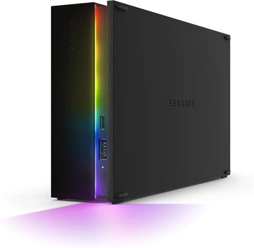 Внешний накопитель Seagate FireCuda Gaming Hub 8TB Black
