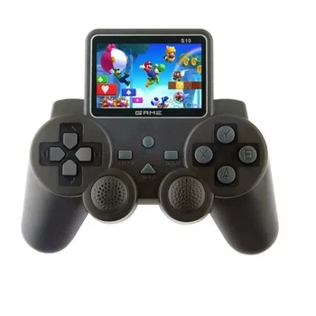 Портативная ретро мини игровая приставка с экраном 2.4 дюйма Gamepad S10