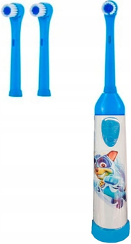 Elektryczna szczoteczka do zębów Psi Patrol Kosmo KHET007 + Brush Head