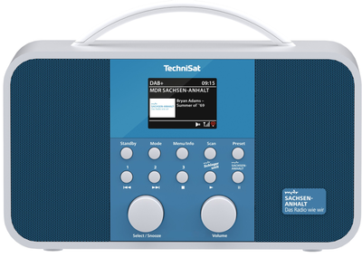 Радіо TechniSat TECHNIRADIO 5 IR BT SA (0003/3929)