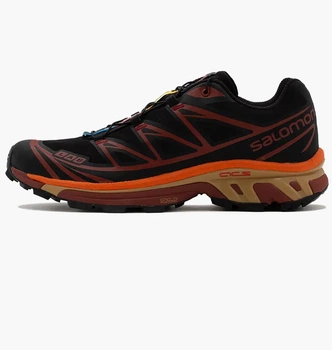 Кроссовки Salomon Schuhe Xt-6 Black L41750900 44.5