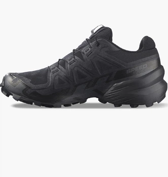 Кроссовки Salomon Speedcross 6 Black 417386 46