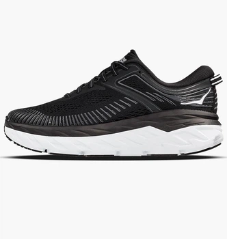 Кроссовки Hoka One Bondi 7 Black 1110518-BWHT 42.5