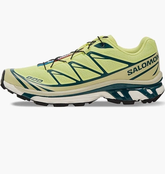 Кроссовки Salomon Xt-6 Green L47445200 43.5