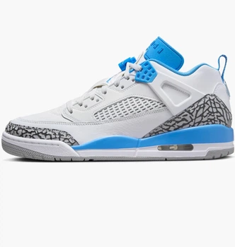 Кросівки Air Jordan Spizike Low White FQ1759-141 45