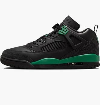 Кросівки Air Jordan Spizike Low Team Black/Green FQ1759-003 44