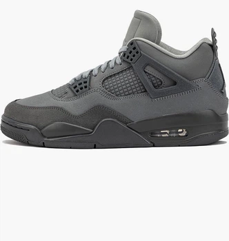 Кроссовки Air Jordan 4 Retro Se Wet Cement Lifestyle Shoe Grey FQ7928-001 47